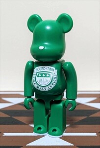 BE@RBRICK ベアブリック シリーズ22 ARTIST アーティスト　HOUSE OF PAIN　ハウス オブ ペイン 現品のみ D230579