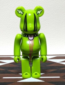 BE@RBRICK ベアブリック シリーズ27 ARTIST アーティスト D*Face D2403178