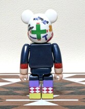 BE@RBRICK ベアブリック シリーズ27 ARTIST アーティスト 裏 忌野清志郎 D2403181_画像2