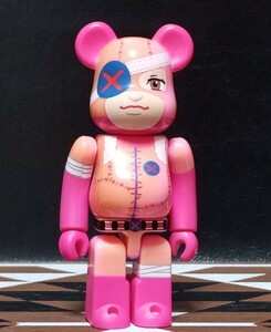 現品のみ BE@RBRICK ベアブリック シリーズ27 CUTE キュート 裏 ヌイグルマーZ D2308186