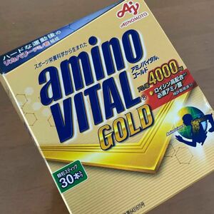 アミノバイタル AMINO VITAL アミノバイタルゴールド