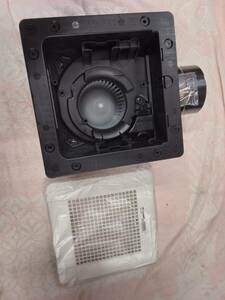  Mitsubishi duct for exhaust fan VD-10ZC9 new goods unused 