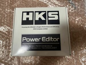HKS Power Editor(パワーエディター) スイフトスポーツZC33S用