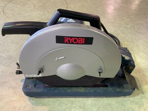 ■RYOBI　切断機　C-12N■