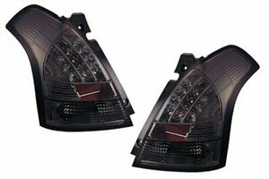 テールランプ LED スモーク スイフト ZC11S/ZD11S/ZC21S/ZD21S 2004～2007