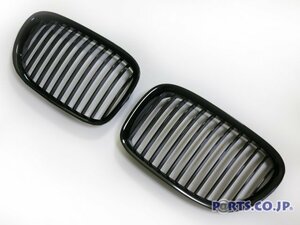 [新品]　KG BMW 7シリーズ 09-11 F01/F02 グロスブラック　艶ありブラック