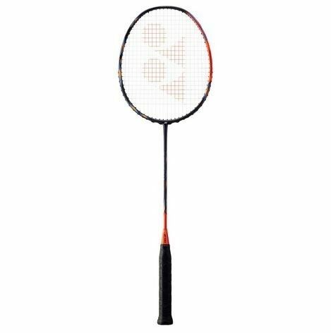 アストロクス77-PRO 4U5 ハイオレンジ ヨネックス YONEX ガット代、張り代サービス