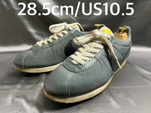 28.5cm/US10.5 ナイキ クラシック コルテッツ ナイロン NIKE CLASSIC CORTEZ NYLON 532487-008 BOMBER GREY/グレー