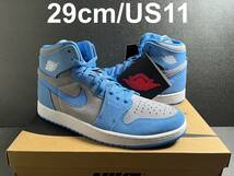 新品29cm/US11 Nike Air Jordan 1 High Zoom CMFT 2 ナイキ エアジョーダン1 ハイ ズーム CMFT 2 DV1307-014_画像1