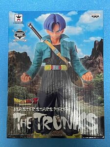 MASTER STARS PIECE THE TRUNKS トランクス　ドラゴンボールＺ★入札前に必ず確認事項をご一読ください