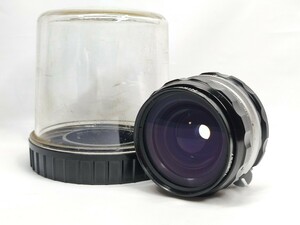 ★極上美品★NIKON ニコン NIKKOR-H AUTO 28mm F3.5　#224#040#020