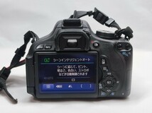 ★極上美品★CANON キヤノン EOS KISS X5 ダブルズームセット　#273#500#045_画像5