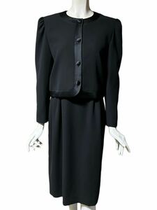  Tokyo sowa-ru11 number black formal ceremonial occasions . clothes mourning dress black setup jacket One-piece type .