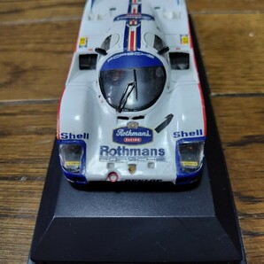 quartzo 43/1 porsche 956 long tailの画像1