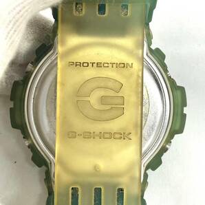 H813*1 CASIO カシオ G-SHOCK Gショック W.C.C.S. DW-6900 デジタル文字盤 クオーツ メンズ 腕時計の画像7