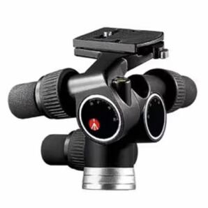 マンフロット 405 ギア付きプロ雲台 Manfrotto 送料無料 雲台の画像1