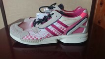 新品未使用品! アディダス adidas ZX-8000 29.0cm ピンク/ホワイト GV7493 タグ付き_画像1