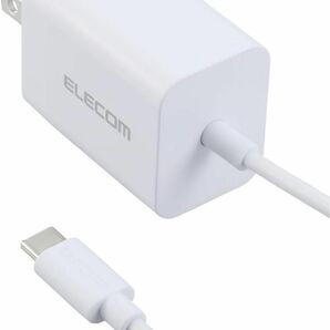 エレコム　コンパクト充電器　type-c ELECOM