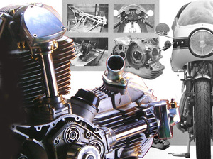 DUCATI 750SS レストア 特集掲載雑誌　ドゥカティ 1975 ベベルLツイン デスモドロミック スポーク ホイール 電気系 配線図 メーター 900SS
