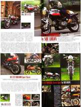 '80 ドゥカティ 特集 雑誌　NCR TT1 レプリカ 900 TT1 MHR 1000 HARRIS 750 F1 パンタ ハリス スポルト クラシック ベベル パンタ TIO_画像5