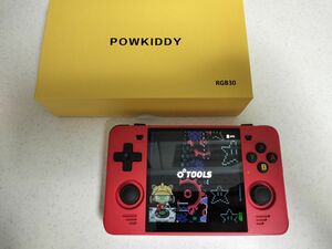 新品 POWKIDEY RGB30 レッド 16GB