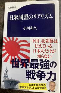 中米同盟のリアリズム小川和久大学教科書大学テキスト