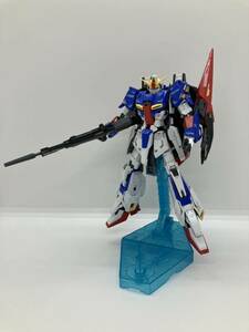 RG 1/144 Zガンダム　ジャンク　ゼータガンダム　アクションベース付