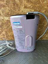 Panasonic アルカリイオン整水器 TK-AS43_画像3