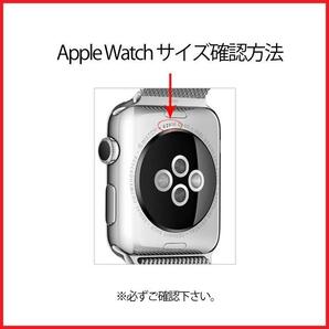 アップルウォッチ カバー 40mm ブラック ＆ シルバー Apple Watch 取り付け簡単 超軽量型 画面保護 耐衝撃 Series6 5 4 SE SE2 SE2023の画像5