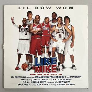 Various - Like Mike - Music From The Motion Picture (US 2LP)