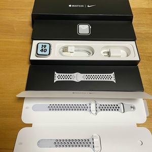 ★アップルウォッチ Apple Watch Nike Series 5 GPS+Cellular