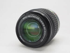 ★実用品★PENTAX ペンタックス SMC PENTAX-DA 50-200mm F4-5.6 ED　#F024