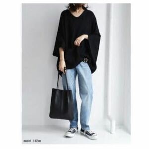  anti kaantiqua* adult . put on want tei Lee knitted * French sleeve tops *