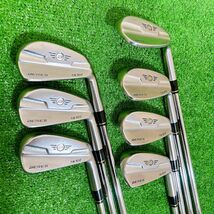 【希少】HONMA BERES ベレス　TW902 7本　右 マッスル_画像3