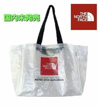 THE NORTH FACE ザノースフェイス トートバッグ エコバッグ、_画像1