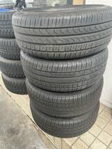 ピレリ　P7　ランフラット　225/45R18 美品　19年製造　売りきり　走行5000km BMW 純正タイヤ ４本セット　屋内保管_画像1