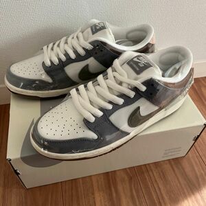 堀米 雄斗(Yuto Horigome) × Nike SB Dunk Low Pro QS 