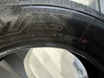 235/55R19 101V 4本 BRIDGESTONE ALENZA SPORT A/S【中古/埼玉より発送/R64】_画像9