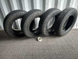 175/80R15 90S 4本 TOYO OPEN COUNTRY A/T PLUS【中古/埼玉より発送/R64】