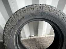 175/80R15 90S 4本 TOYO OPEN COUNTRY A/T PLUS【中古/埼玉より発送/R64】_画像10