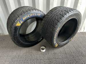 31/71-18 2本 MICHELIN PILOT SPORT GT P2L【中古/991GT3cup用/埼玉より発送/R64】