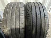 245/45R18 100W 4本 MICHELIN PRIMACY 4【中古/埼玉より発送/R64】_画像3