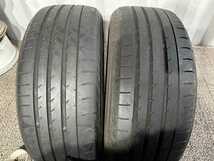 195/50R16 84V 2本 YOKOHAMA ADVAN Sport V105【中古/埼玉より発送/R64】_画像2