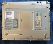 Panasonic レッツノート CF-R9 Core i7 U640 メモリ4GB 部品取用_画像5