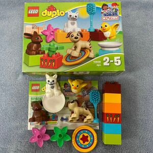 LEGO duplo レゴ デュプロ　10838 かわいいペット