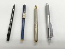 未使用/長期保管品 PILOT/ZEBRA/W.Morris Collection 4本セット 万年筆 ボールペン シャーペン パイロット ゼブラ シャーボ SHARBO ②_画像2