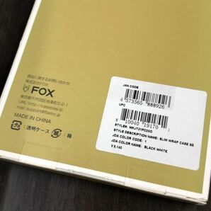 MICHEAL KORS マイケルコース iPhone SE 第2世代 /7/8 ケース スマホケース ロゴ柄 ブラック/ホワイト 未使用 未開封品の画像7