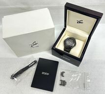 稼動品 CASIO G-SHOCK MRG-7100BJ 箱/コマ付 パープル デジタル 電波ソーラー メンズ 腕時計 クロノ カシオ ブランド ウォッチ 191125_画像2