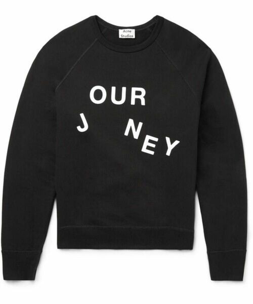 Acne Studios セーター XSサイズ　JOURNEY