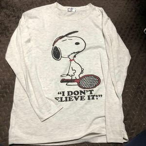 SNOOPY ロンT